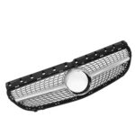 Calandre diamant pour MERCEDES classe B w246 phase 2 de 09/2014 à 01/2019 – Image 7
