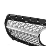 Calandre diamant pour MERCEDES classe B w246 phase 2 de 09/2014 à 01/2019 – Image 5