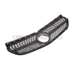 Calandre diamant pour MERCEDES classe B w246 phase 2 de 09/2014 à 01/2019 – Image 4