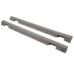2 bas de caisse pack AMG pour MERCEDES classe C C204 W204 coupé de 04/2011 à 08/2015 – Image 3