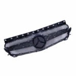 CALANDRE LOOK AMG CLA 45 POUR MERCEDES CLA C117 W117 X117 DE 02/2013 A 01/2016 – Image 4