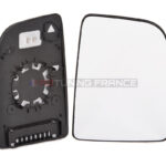 GLACE MIROIR DROIT PASSAGER CONVEXE ET CHAUFFANT POUR MERCEDES SPRINTER 2 ET VW CRAFTER