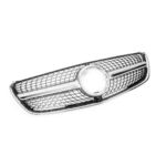 Calandre diamant look AMG pour Mercedes classe V W447 phase 1 de 03/2014 à 02/2019