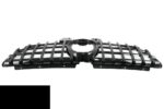 CALANDRE LOOK AMG GT PANAMERICA NOIR BRILLANT POUR MERCEDES CLASSE V W447 PHASE 2 DE 03/2019 A 2023 – Image 5
