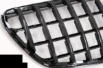 CALANDRE LOOK AMG GT PANAMERICA NOIR BRILLANT POUR MERCEDES CLASSE V W447 PHASE 2 DE 03/2019 A 2023 – Image 7