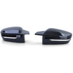 2 coque rétroviseur look M noir brillant pour BMW série 2 G42 – Image 2