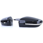 2 coque rétroviseur look M noir brillant pour BMW série 2 G42 – Image 4