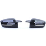 2 coque rétroviseur look M noir brillant pour BMW série 2 G42 – Image 5