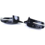 2 coque rétroviseur look M4 noir brillant pour BMW série 4 G42 G22 G23 G26 coupé gran coupé – Image 8