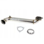 Downpipe inox pour moteur N18 1.6 THP PEUGEOT 207 208 308 RCZ CITROEN C4 DS3