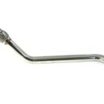 Downpipe TURBOWORKS M47 M47N 4 cylindre BMW série 3 e46 318d et 320d 136cv et 150cv