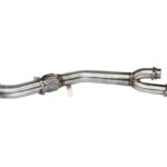 Downpipe M57 BMW série 5 E39 525d 163cv 530d 184cv 193cv