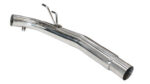 Downpipe inox pour VW GOLF 7 GTI AUDI TT 8S 1.8 TFSI SEAT LEON 3 1.8 TSI – Image 3