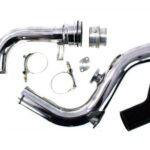 KIT TUBE INTERCOOLER POUR VW GOLF 5 6 gti 2.0 turbo
