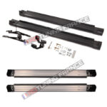 2 marchepieds pour TOYOTA RAV4 RAV 4 XA40 de 12/2012 à 02/2019