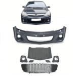 Pare-chocs avant look OPC pour OPEL ASTRA H GTC 3 portes de 03/2004 à 2009