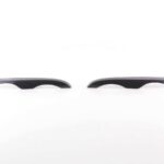 2 PAUPIERE DE PHARE FK POUR BMW SERIE 3 E46 COUPE PHASE 1 DE 1999 A 03/2003