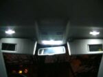 KIT COMPLET 8 AMPOULE MULTI LED POUR VW GOLF 3 - 35 LED REPARTIES SUR LES 8 AMPOULES