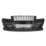 Pare-chocs avant POUR AUDI A3 8P DE 2005 A 06/2008 + ANTIBROUILLARDS + CALANDRE