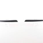 2 PAUPIERES DE PHARE AVANT POUR AUDI A3 ET S3 DE 2001 A 2003