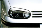 2 PAUPIERE DE FEUX PHARE AVANT POUR VW GOLF 4 – Image 5