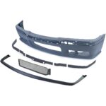 Pare-chocs avant look M3 pour BMW pour série 3 E36 – Image 2