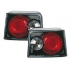 2 FEUX ARRIERE POUR PEUGEOT 205 PHASE 2 DE 07/1990 A 09/1998