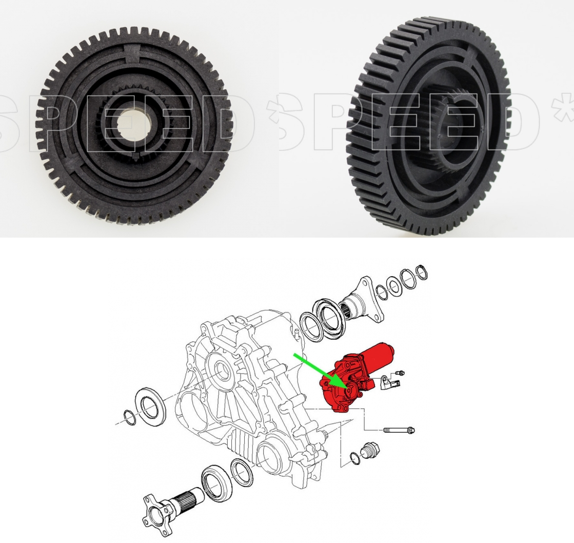 POULIE-MOTEUR-ACTUATEUR-BOITE-DE-TRANSFERT-BMW-X3-X5-X6-E53-E70-E71-4.png PIGNON POUR REPARATION MOTEUR ACTIONNEUR DE BOITE DE TRANSFERT BMW X3 X5 X6 E83 E53 E70 E71 – Image 1
