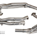 Collecteur échappement inox 6 cylindre BMW série 3 E30 320i 323i 325i