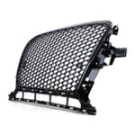 Calandre look RS pour AUDI Q5 phase 2 de 09/2012 à 04/2016 – Image 2