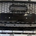 Calandre look RSQ5 pour AUDI Q5 phase 2 de 09/2012 à 04/2016