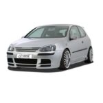 2 PAUPIERE DE FEUX PHARE AVANT POUR VW GOLF 5