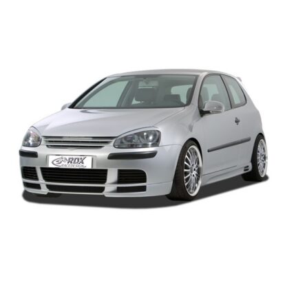 2 PAUPIERE DE FEUX PHARE AVANT POUR VW GOLF 5