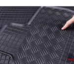 4 tapis de sol caoutchouc pour TOYOTA YARIS 3 et hybride de 07/2011 à 06/2020 – Image 4