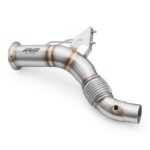 Downpipe RM MOTORS pour BMW X5 F15 et X6 F16 50d m50d 381cv avec adblue