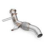 Downpipe RM MOTORS pour BMW X5 F15 X6 F16 30d 40d 258cv 313cv moteur N57N N57Z – Image 3