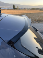 Becquet de toit noir brillant pour CUPRA Leon 2020+ et SEAT Leon cupra 4 – Image 3