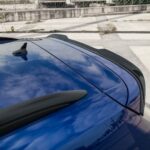 Becquet de toit noir brillant pour VW TIGUAN 2 phase 2 R R line de 07/2020 à 02/2024 – Image 2