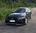 Pare-chocs avant look RS5 pour AUDI A5 S5 8t coupé et sportback phase 1 de 06/2007 à 07/2011 – Image 6