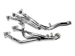 COLLECTEUR ECHAPPEMENT INOX BMW SERIE 3 E46 M3 COUPE ET CABRIOLET DE 07/2000 A 09/2006 3.2 343CV S54 – Image 2