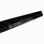2 lame extensions sous bas de caisse noir brillant pour BMW M4 F82 coupé et F83 cabriolet – Image 3
