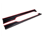 2 BAS DE CAISSE LOOK TT RS POUR AUDI TT 8J DE 08/2006 A 06/2014 – Image 2