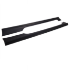 2 BAS DE CAISSE LOOK TT RS POUR AUDI TT 8J DE 08/2006 A 06/2014 – Image 4
