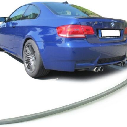 Becquet de coffre TYPE M3 BMW SERIE 3 E92 COUPE DE 2006 A 2014