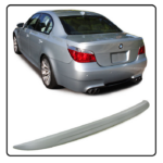 Becquet de coffre TYPE M5 BMW SERIE 5 E60 BERLINE DE 2003 A 2010