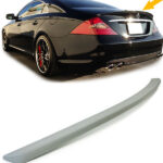 SPOILER / LAME / LÈVRE DE COFFRE MERCEDES CLS W219 C219 LOOK AMG