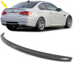 Becquet de coffre TYPE M3 BMW SERIE 3 E92 COUPE DE 2006 A 2014