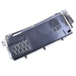 2 PRISE D'AIR D'AILE RANGE ROVER VOGUE L322 PHASE 2 DE 2006 A 2009 CHROME ET NOIR – Image 3