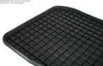 4 tapis de sol caoutchouc spécifique BMW X5 E70 – Image 4