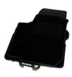 4 tapis de sol velours spécifique RENAULT CLIO 2 DE 09/1998 A 09/2005 ET CAMPUS